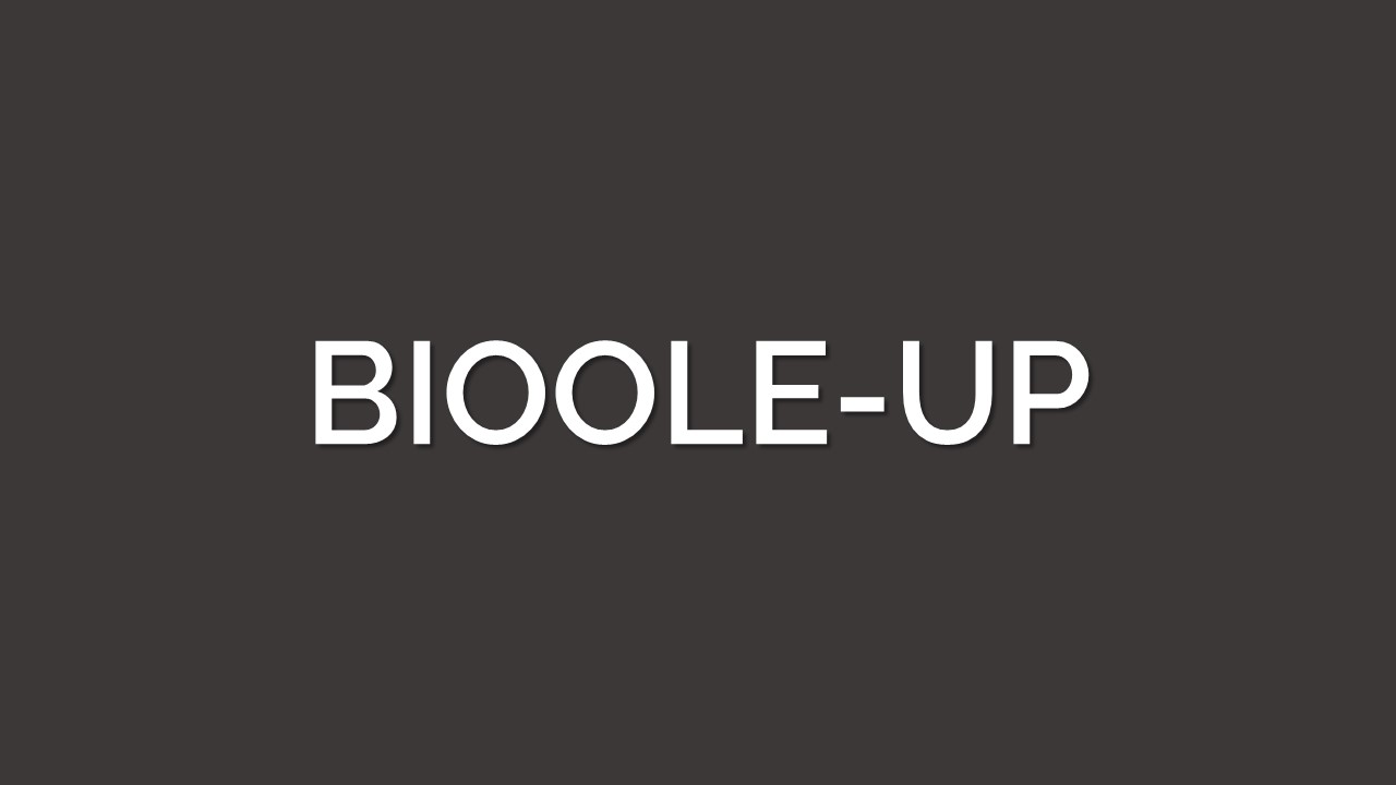 BIOOLE-UP