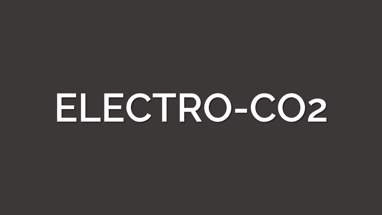 ELECTRO-CO2