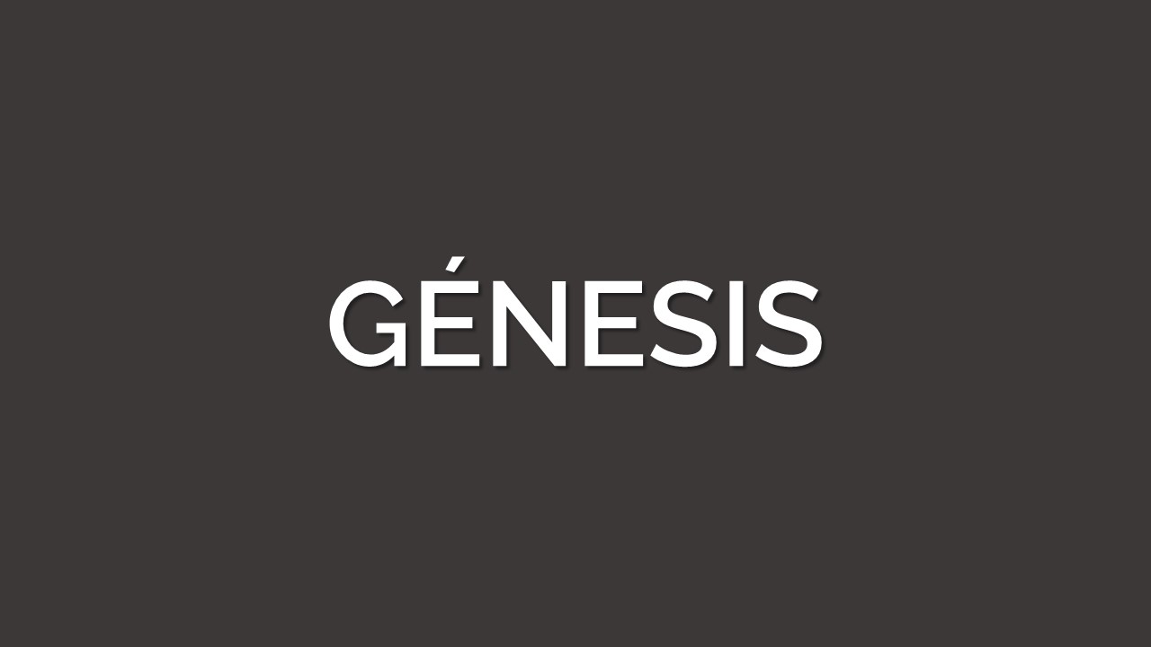 GÉNESIS