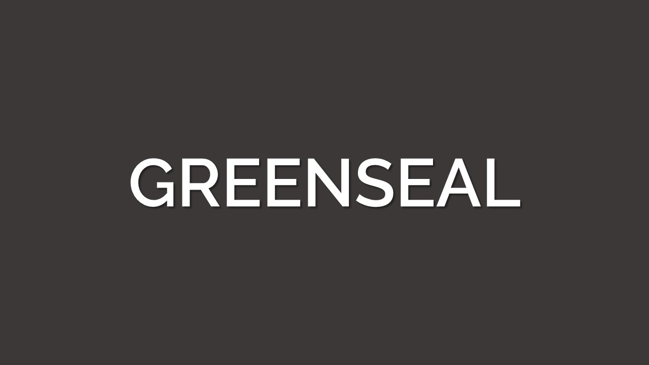 GREENSEAL