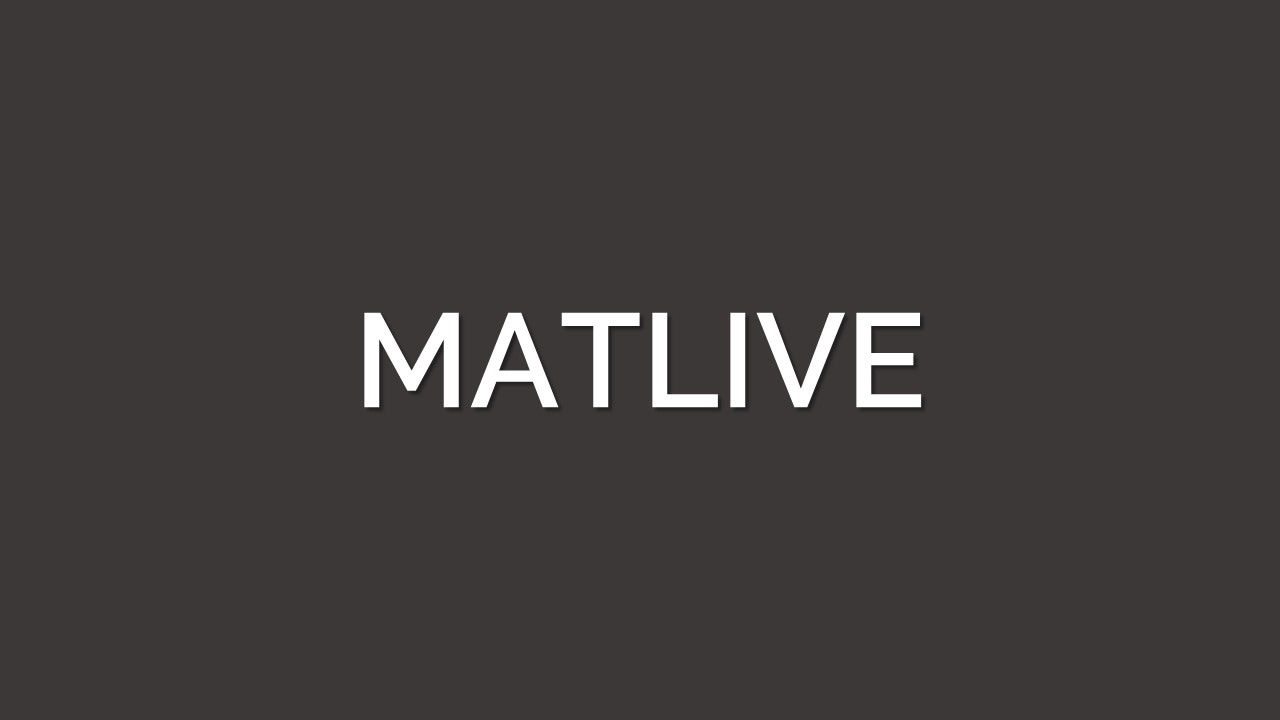 MATLIVE