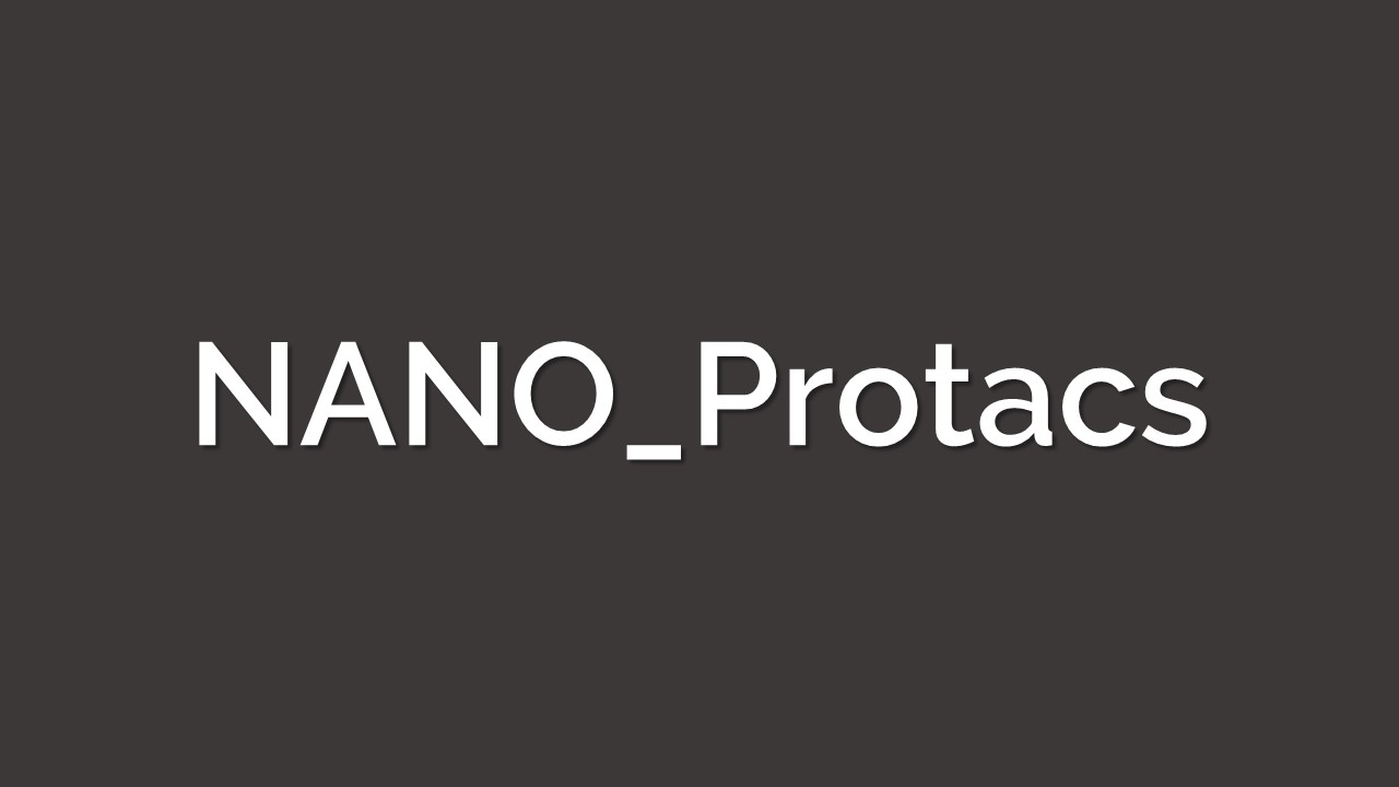 NANO_Protacs