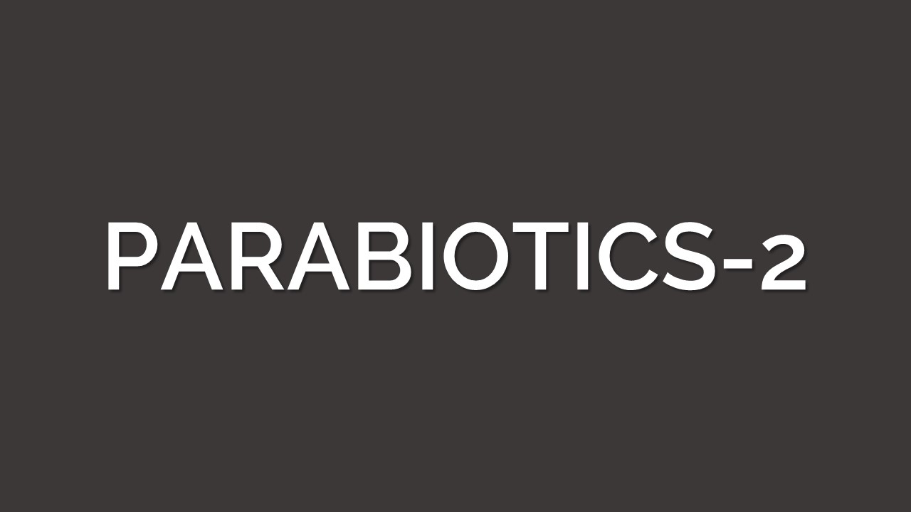 PARABIOTICS-2