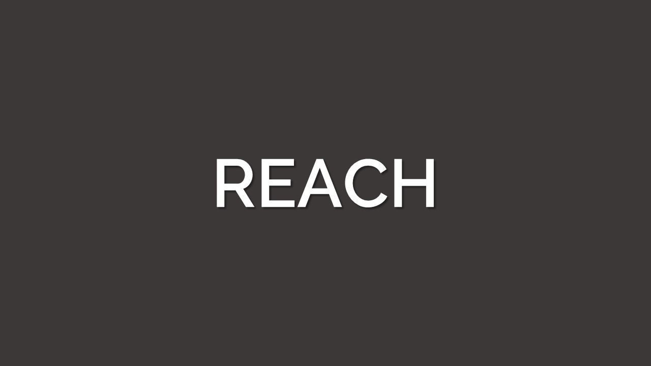 REACH