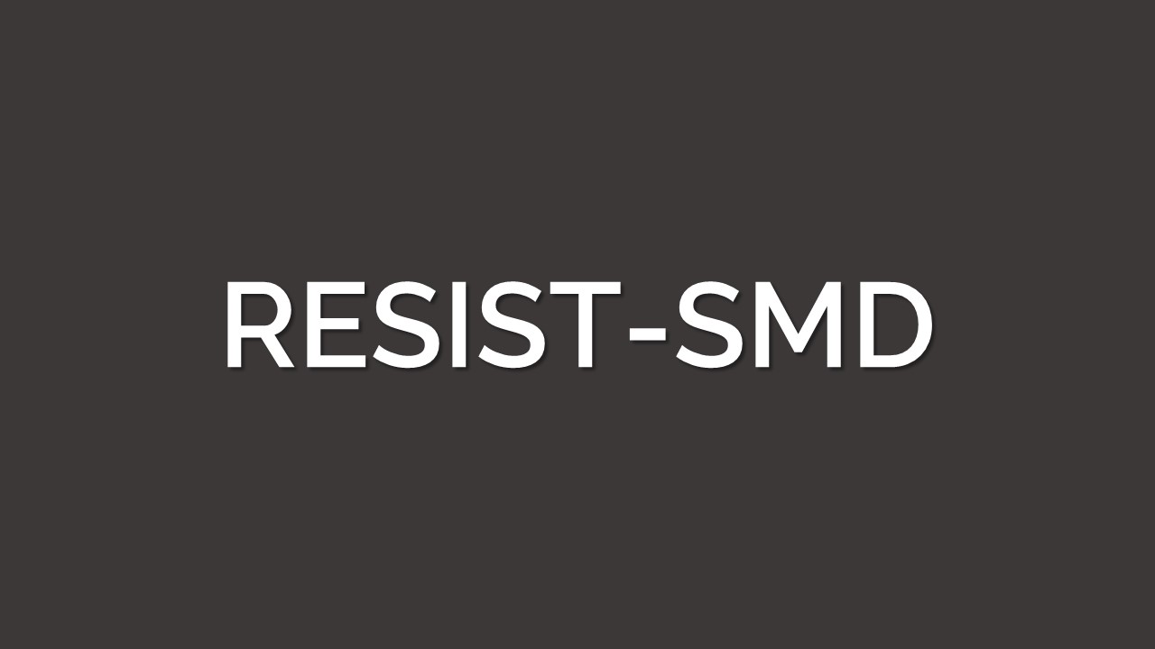 RESIST-SMD